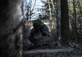 Baigėsi tarptautinės Karo policijos pratybos „Šerifas 2025“ - 5