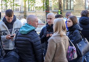 Daugiau nei 400 jaunuolių pradeda tarnybą Lietuvos kariuomenėje - 3