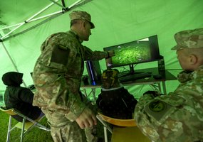 Strategiškai svarbiame regione įvyko Partizanų pagerbimo, kariuomenės ir visuomenės vienybės diena   - 5