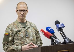 Pratybose „Perkūno tvirtovė 2025“ patikrintas Lietuvos gynybos planas - 1