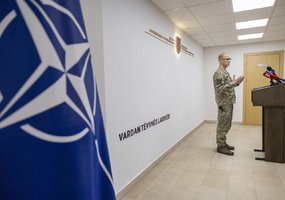 Pratybose „Perkūno tvirtovė 2025“ patikrintas Lietuvos gynybos planas - 2
