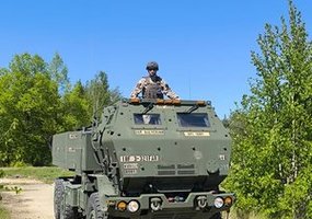 Lithuanian military holds first national-only HIMARS maintenance and operation exercise - 1