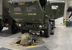 Lithuanian military holds first national-only HIMARS maintenance and operation exercise - 4