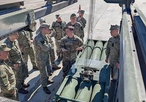 Lithuanian military holds first national-only HIMARS maintenance and operation exercise - 5