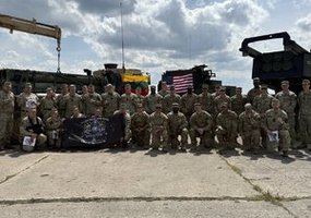 Lithuanian military holds first national-only HIMARS maintenance and operation exercise - 6