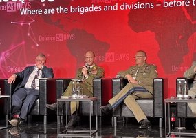 NATO standards are a long-standing matter and everyone have to work to meet them, says Lt Gen R.... - 1