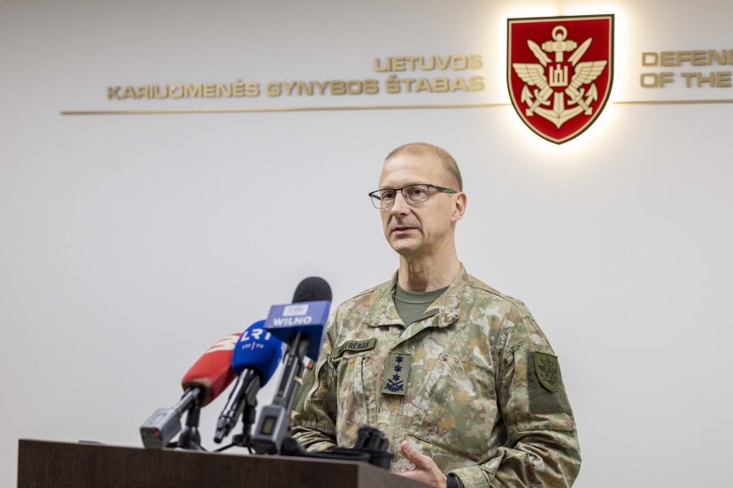 Pratybose „Perkūno tvirtovė 2025“ patikrintas Lietuvos gynybos planas