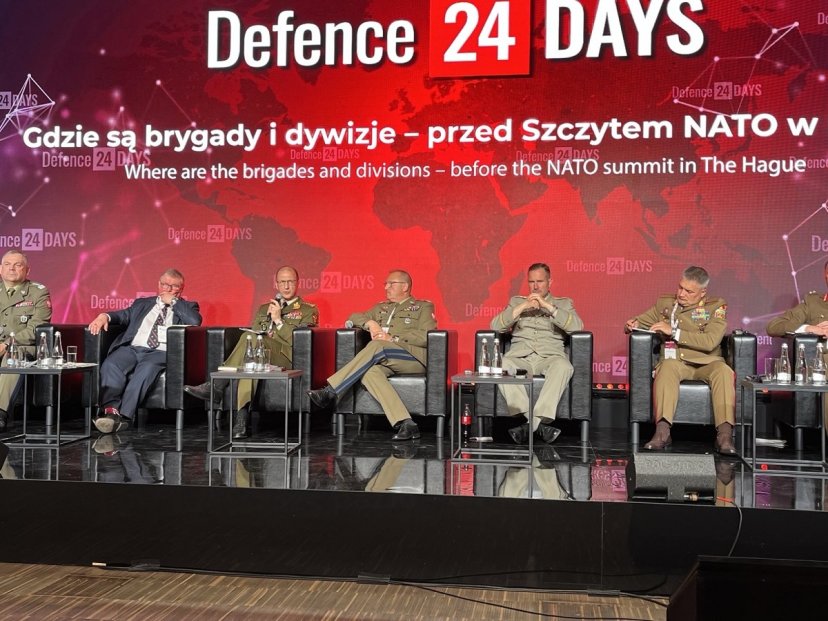 NATO standards are a long-standing matter and everyone have to work to meet them, says Lt Gen R....