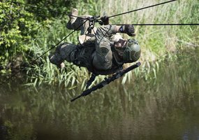 KASP GPSV nugalėjo Telšių kuopos kariai savanoriai - 6