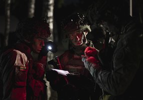 KASP GPSV nugalėjo Telšių kuopos kariai savanoriai - 3