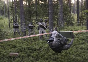 KASP GPSV nugalėjo Telšių kuopos kariai savanoriai - 4