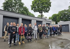 Šimtas jaunuolių pradeda tarnybą Lietuvos kariuomenėje - 3