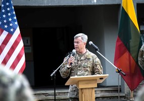 Cooperation fortifies regional security, says Commander of the U.S. Special Operations Command on... - 4