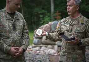 Cooperation fortifies regional security, says Commander of the U.S. Special Operations Command on... - 6