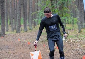 Pirmą kartą Lietuvoje organizuotas atviras regioninis karinės aeronautikos penkiakovės čempionatas  - 4