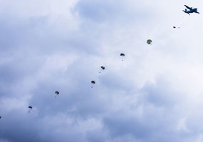 Pratybose „Karaliaus kirtis 2025“  išbandytas kombinuotas perdislokavimas į Pabradės poligoną - 10