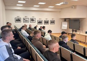 Daugiau nei 150 jaunuolių pradėjo privalomąją karo tarnybą Lietuvos kariuomenėje - 1