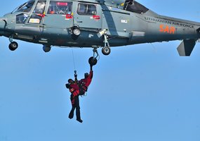 Klaipėdos akvatorijoje vyks žmonių paieškos ir gelbėjimo pratybos - 5