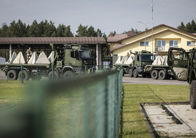 Apribotas kelių pravažumas ties nenaudojamais pasienio kontrolės punktais - 8