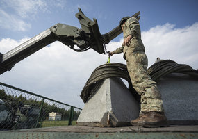 Apribotas kelių pravažumas ties nenaudojamais pasienio kontrolės punktais - 7