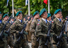 Brigadier General Artūras Radvilas joins the ranks at Headquarters Multinational Corps Northeast - 2