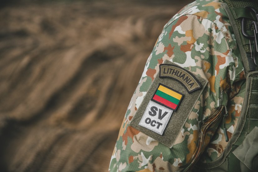 Sausumos pajėgų Majoro Juozo Lukšos mokymo centro Padalinių vertinimo kursai: kaip gimsta...