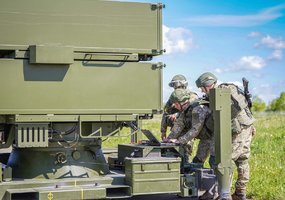 Prasideda Karinių oro pajėgų pratybos „Budrus sakalas 2025“ - 1