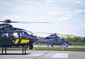 Prasideda Karinių oro pajėgų pratybos „Budrus sakalas 2025“ - 3