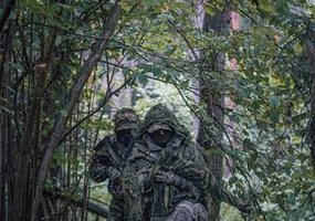 Baigėsi Specialiųjų operacijų pajėgų pratybos „Šešėlio kirtis 2025“ - 5