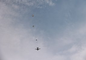 KOP Aviacijos bazės „Spartan“ įgula dalyvavo tarptautinėse pratybose Bulgarijoje - 2