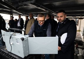 Tarptautinis priešmininės kovos ekspertų susitikimas Klaipėdoje - 4