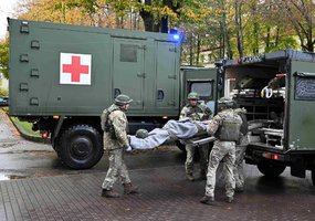 KJP rezervo kariai pasibaigus pratyboms „Audros smūgis 2025“: „Pratybos tapo realiu tobulėjimo... - 4