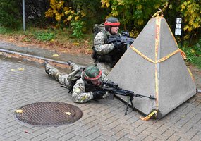 KJP rezervo kariai pasibaigus pratyboms „Audros smūgis 2025“: „Pratybos tapo realiu tobulėjimo... - 5