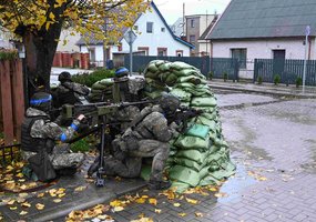 KJP rezervo kariai pasibaigus pratyboms „Audros smūgis 2025“: „Pratybos tapo realiu tobulėjimo... - 2