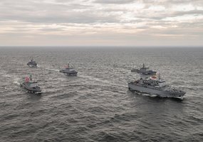 KJP rezervo kariai pasibaigus pratyboms „Audros smūgis 2025“: „Pratybos tapo realiu tobulėjimo... - 6