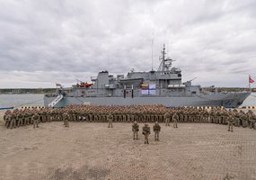 KJP rezervo kariai pasibaigus pratyboms „Audros smūgis 2025“: „Pratybos tapo realiu tobulėjimo... - 7