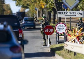 Šiauliuose baigėsi komendantinių vienetų pratybos „Perkūno bastionas 2025“ - 11