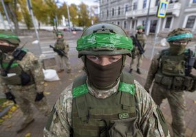 Šiauliuose baigėsi komendantinių vienetų pratybos „Perkūno bastionas 2025“ - 2