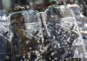 Šiauliuose baigėsi komendantinių vienetų pratybos „Perkūno bastionas 2025“ - 4