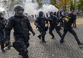 Šiauliuose baigėsi komendantinių vienetų pratybos „Perkūno bastionas 2025“ - 5