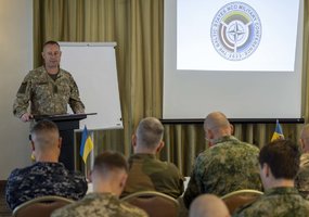 Klaipėda hosts international Senior Enlisted Leaders Conference   - 2
