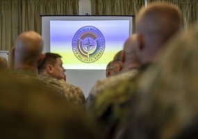 Klaipėda hosts international Senior Enlisted Leaders Conference   - 3