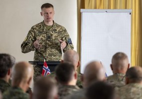 Klaipėda hosts international Senior Enlisted Leaders Conference   - 7