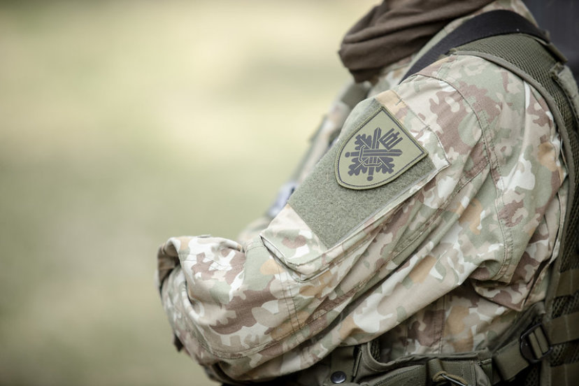 Kariai padeda likviduoti paukščių gripo židinį Kretingos rajone