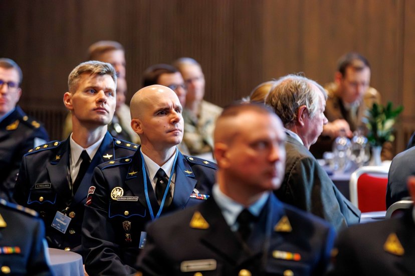 Lithuania hosted International Air and Missile Defence Conference