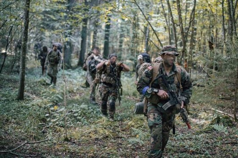 Baigėsi Specialiųjų operacijų pajėgų pratybos „Šešėlio kirtis 2025“