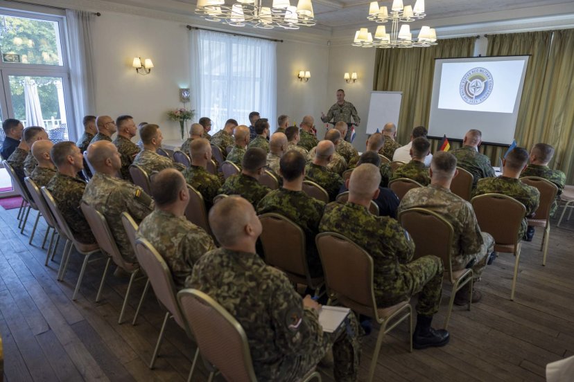Klaipėda hosts international Senior Enlisted Leaders Conference  