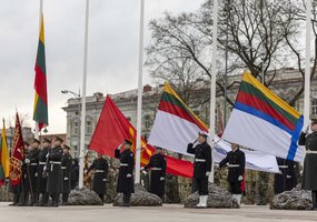 Lietuvos kariuomenės vadas: Lietuva turi kariuomenę, kuria gali pasitikėti - 2