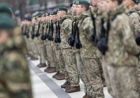 Lietuvos kariuomenės vadas: Lietuva turi kariuomenę, kuria gali pasitikėti - 3