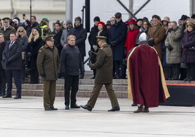 Lietuvos kariuomenės vadas: Lietuva turi kariuomenę, kuria gali pasitikėti - 6